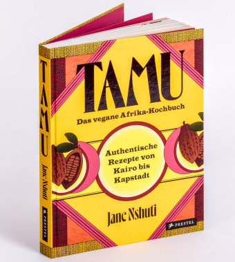 Tamu - Das vegane Afrikakochbuch