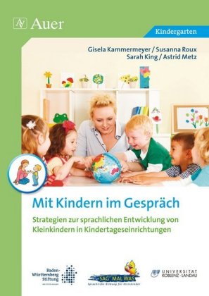 Mit Kindern im Gespräch, m. 1 CD-ROM