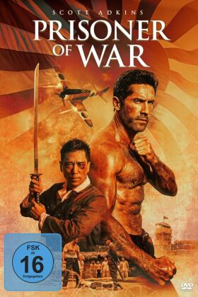 Prisoner of War, 1 DVD