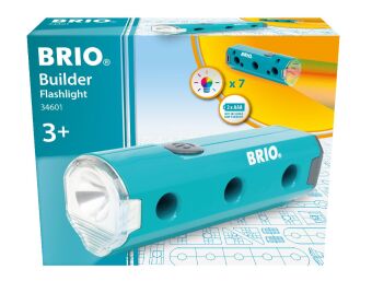 BRIO Builder - Taschenlampe