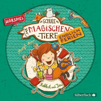 Rabbat und Ida - Das Hörspiel, 1 Audio-CD