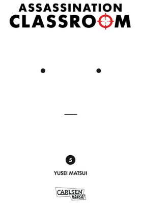 Assassination Classroom. Bd.5