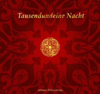 Tausendundeine Nacht, 24 Audio-CD