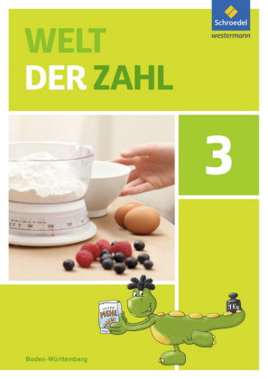 Welt der Zahl - Ausgabe 2016 für Baden-Württemberg