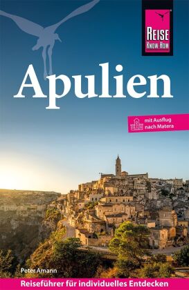 Reise Know-How Reiseführer Apulien
