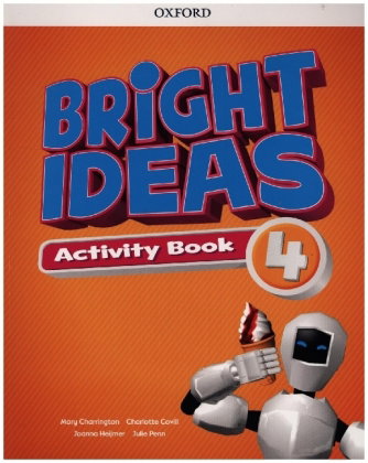 Bright Ideas: Level 4: Activity Book with Online Practice