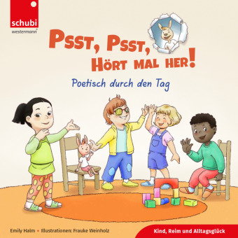 Psst, psst, hört mal her!