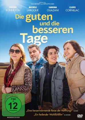 Die guten und die besseren Tage, 1 DVD