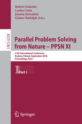 Parallel Problem Solving from Nature, PPSN XI