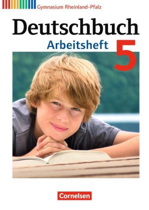 Deutschbuch Gymnasium - Rheinland-Pfalz - Ausgabe 2012 - 5. Schuljahr