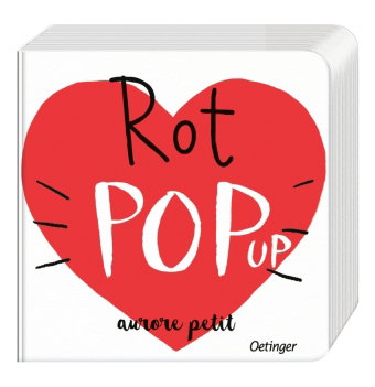 Rot Pop-Up