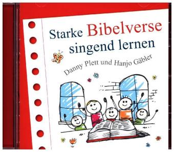 Starke Bibelverse singend lernen, Audio-CD