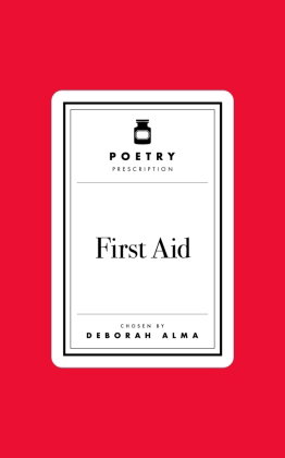 Poetry Prescription: First Aid