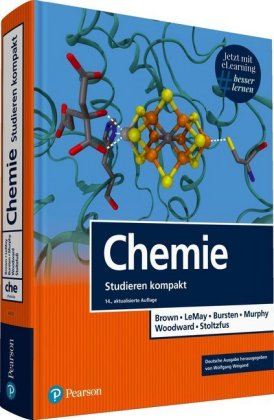 Chemie, m. 1 Buch, m. 1 Beilage