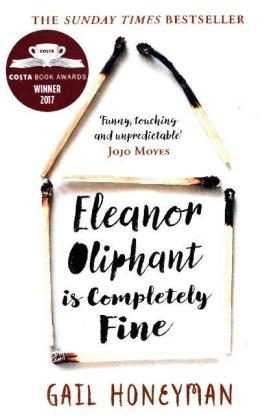 Eleanor Oliphant is Completely Fine