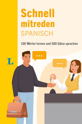 Langenscheidt Schnell mitreden Spanisch