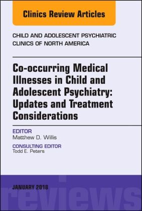 Co-occurring Medical Illnesses in Child and Adolescent Psychiatry: Updates and Treatment Considerati