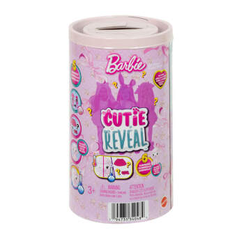Barbie Cutie Reveal Chelsea Sweet Bows