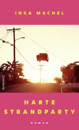 Harte Strandparty