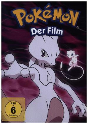 Pokémon Der Film, 1 DVD