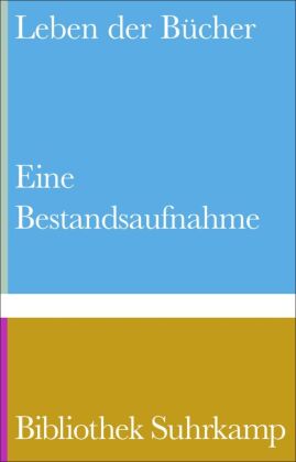 Leben der Bücher