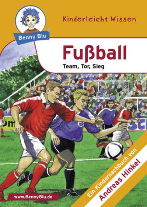 Benny Blu - Fußball