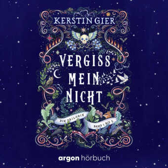 Vergissmeinnicht-Box, 3 Audio-CD, 3 MP3