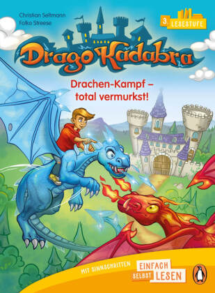 Drago Kadabra - Drachen-Kampf - total vermurkst!