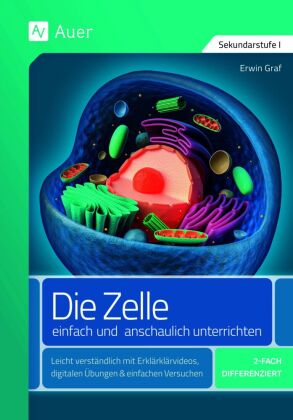 Die Zelle - einfach und anschaulich unterrichten