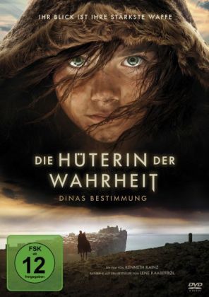Die Hüterin der Wahrheit - Dinas Bestimmung, 1 DVD