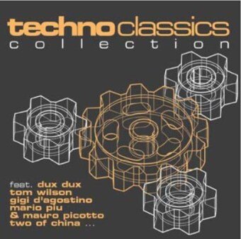 Techno Classics Collection, 1 Audio-CD
