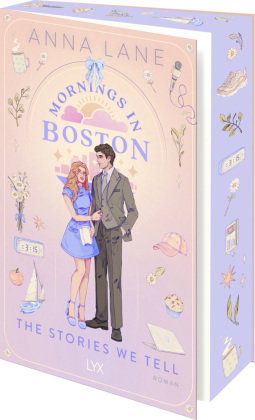 Mornings in Boston - The Stories We Tell