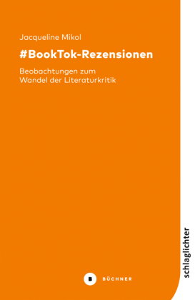 #BookTok-Rezensionen