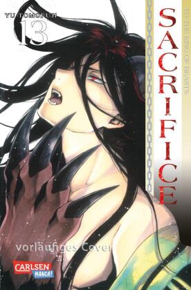 Sacrifice to the King of Beasts. Bd.13