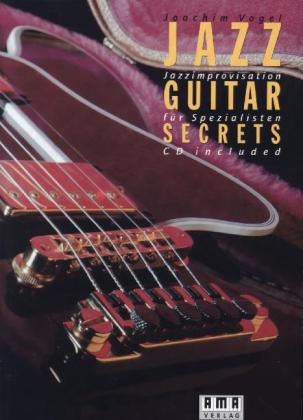 Jazz Guitar Secrets