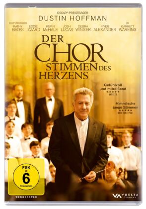 Der Chor - Stimmen des Herzens, 1 DVD