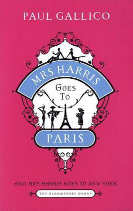 Mrs Harris Goes to Paris and Mrs Harris Goes to New York