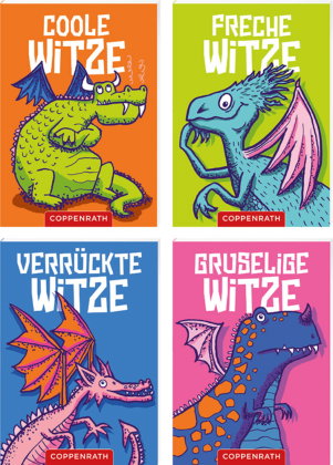Drachen-Witze zum kleinen Preis