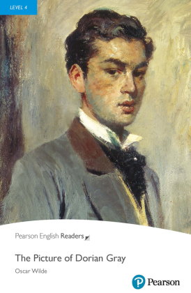 PERL4: The Picture Of Dorian Gray Book with eBook and audio