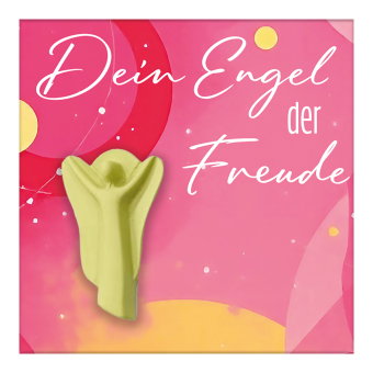Kleiner Begleiter - Dein Engel der Freude