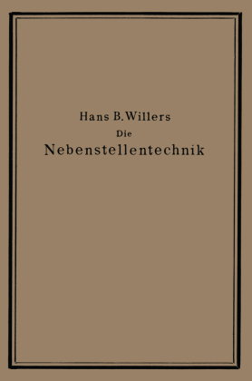 Die Nebenstellentechnik