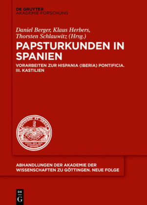 Papsturkunden in Spanien