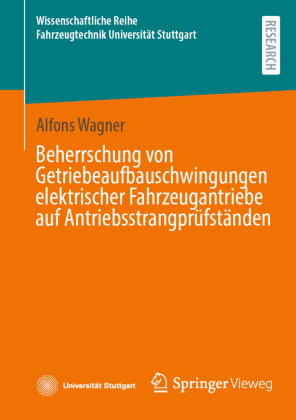 Beherrschung von Getriebeaufbauschwingungen elektrischer Fahrzeugantriebe auf Antriebsstrangprüfstän