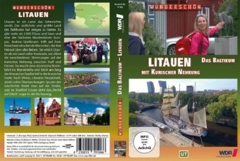 Das Baltikum - Litauen mit Kurischer Nehrung, DVD
