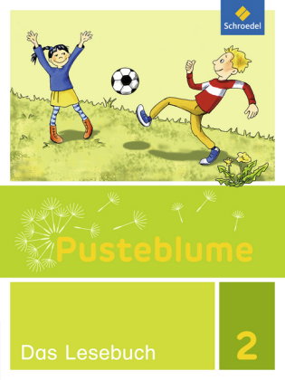 Pusteblume. Das Lesebuch - Ausgabe 2015 für Berlin, Brandenburg, Mecklenburg-Vorpommern, Sachsen-Anh