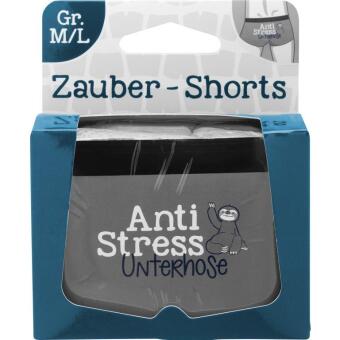 Zauber-Shorts "Anti Stress Unterhose"