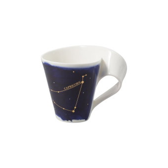 NewWave Stars Becher mit Henkel Steinbock/Capricorn