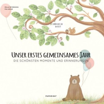 Unser erstes gemeinsames Jahr
