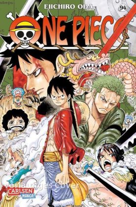 One Piece 94 - Der Traum der Soldaten