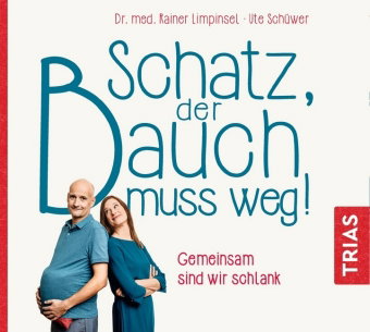 Schatz, der Bauch muss weg, Audio-CD, MP3
